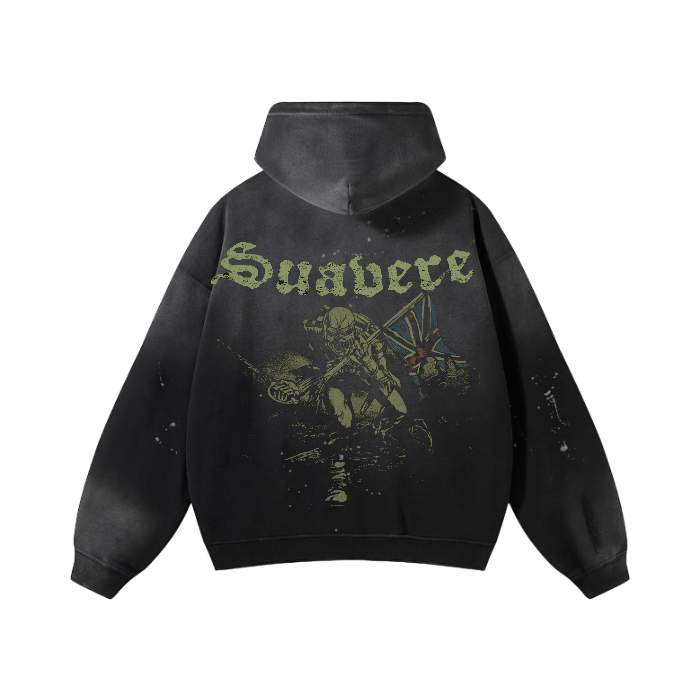 Suavere Hoodie