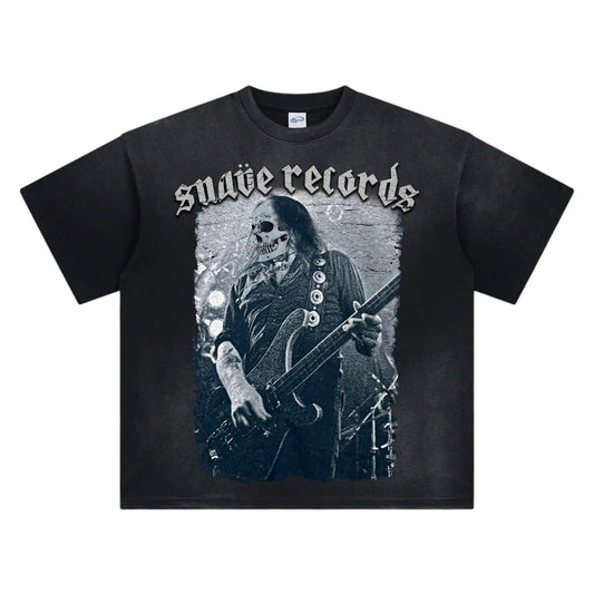 Record Perform T-Shirt